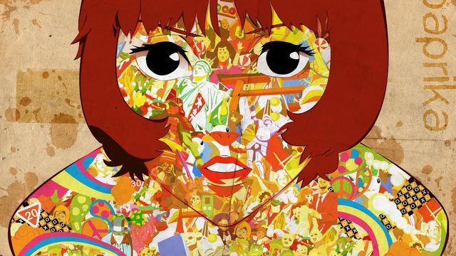 Anime 'Paprika'. Doc: Psychadelic Cinema