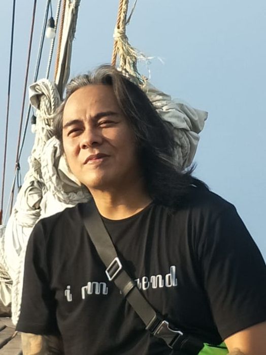 Ferdy Tahier Element Band. Foto: Alexander Vito/kumparan 