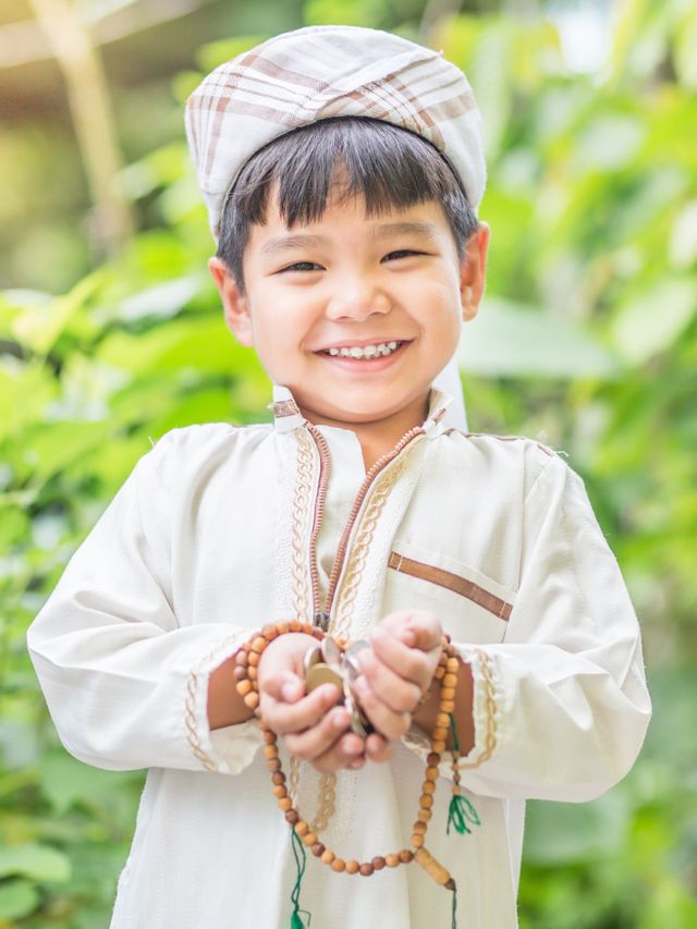 Ilustrasi anak senang berbagi Foto: Shutter Stock