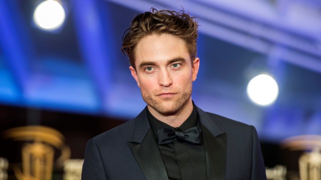 Robert Pattinson. Foto: FADEL SENNA / AFP