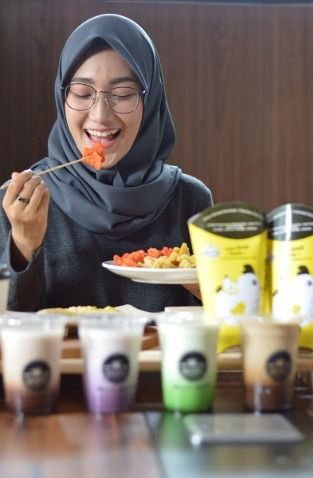 Paket Waralaba Uncledazs 