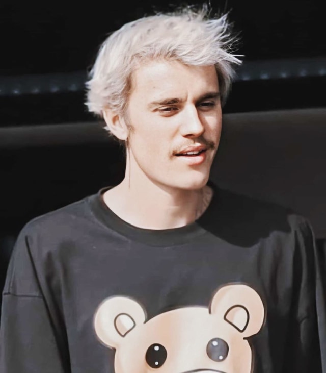 Justin Bieber. Foto: Instagram / @justinbieber