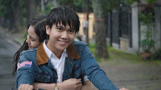 Adegan Film Milea: Suara dari Dilan Foto: IMDb Milea: Suara dari Dilan