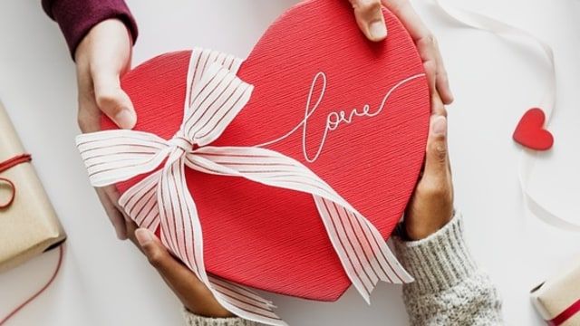 Ilustrasi hari Valentine. Foto: Pixabay