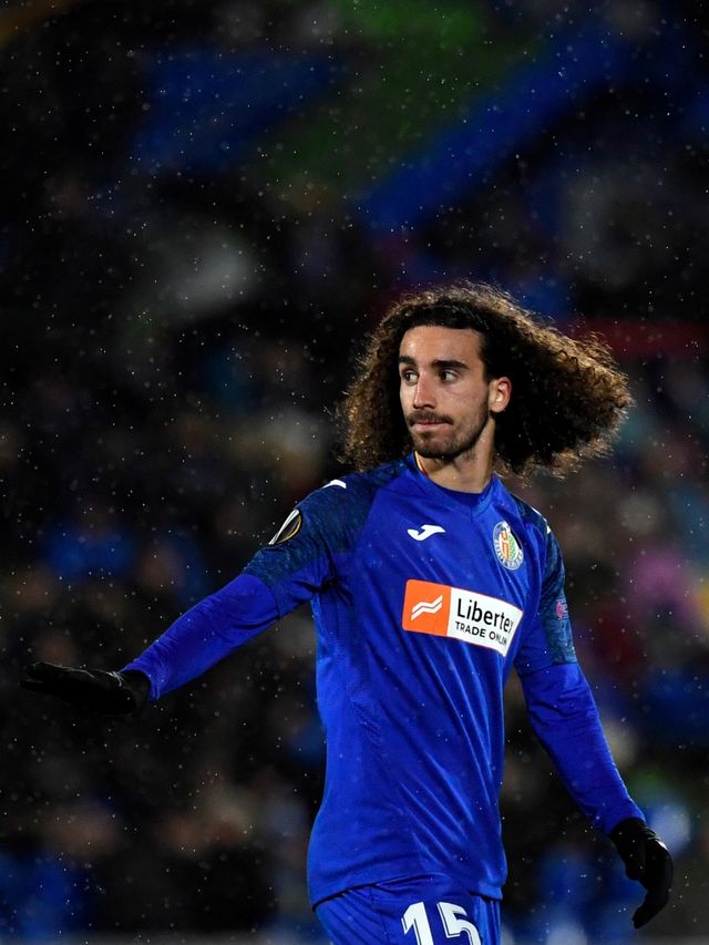 Marc Cucurella. Foto: PIERRE-PHILIPPE MARCOU / AFP