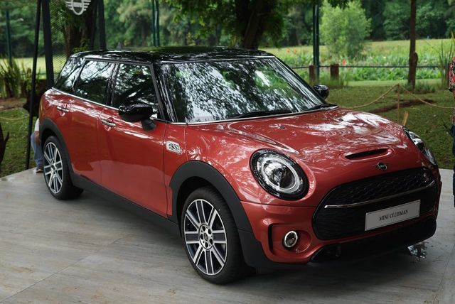 New MINI Clubman S Foto: M. Ikbal/kumparan