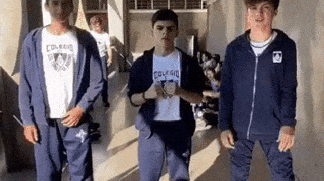 Skullbreaker Challenge. Foto: Instagram/@danielzamrii