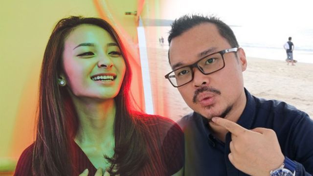 Revina VT dan Dedy Susanto. (Foto: Instagram @revinavt dan @dedysusantopj)