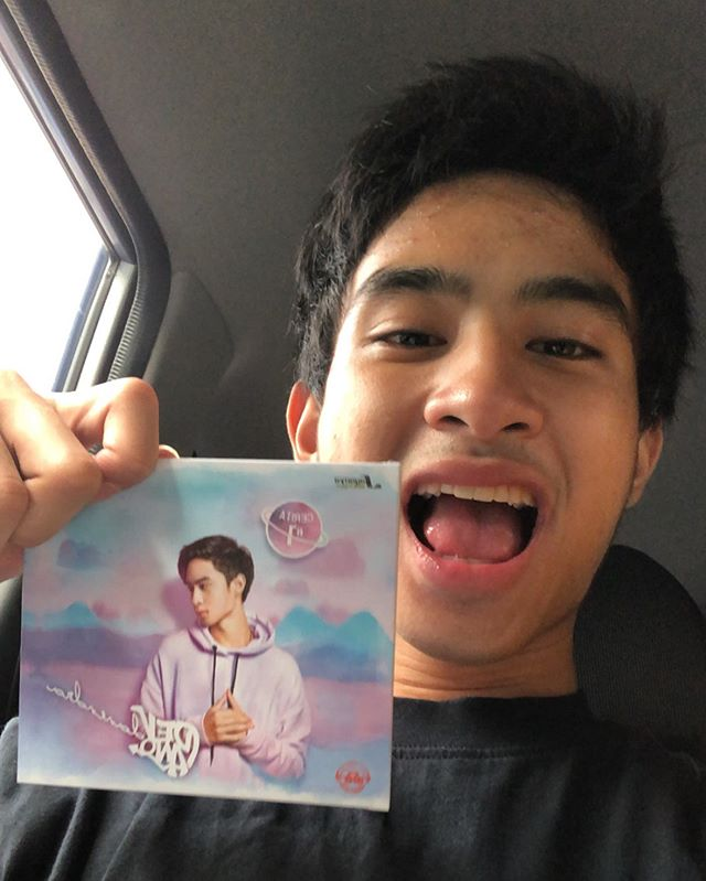 Devano Danendra. Dok: Instagram @devdanendra