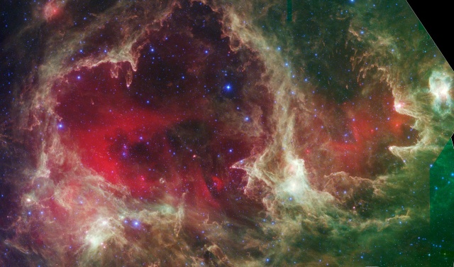 Ilustrasi Astronomi. Dok: Wikimedia