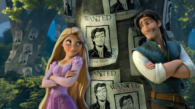 Tangled (Foto: Disney)