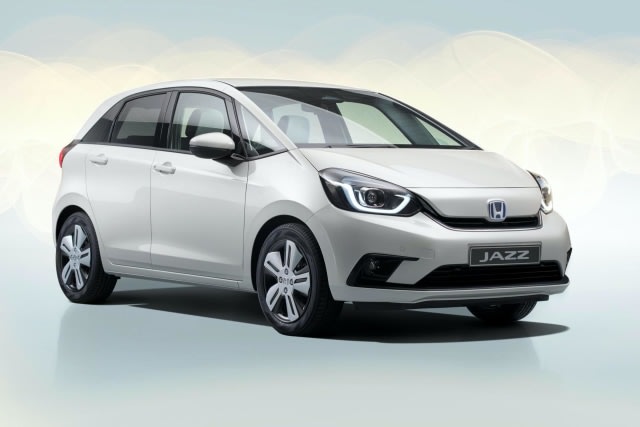 Honda Jazz Basic. Foto: Dok. Honda