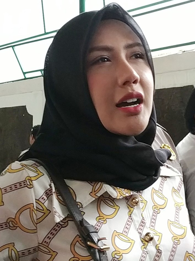 Rey Utami. Foto: D.N Mustika Sari/kumparan