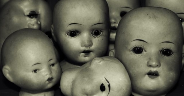 lustrasi tuyul. Foto: Kumparan