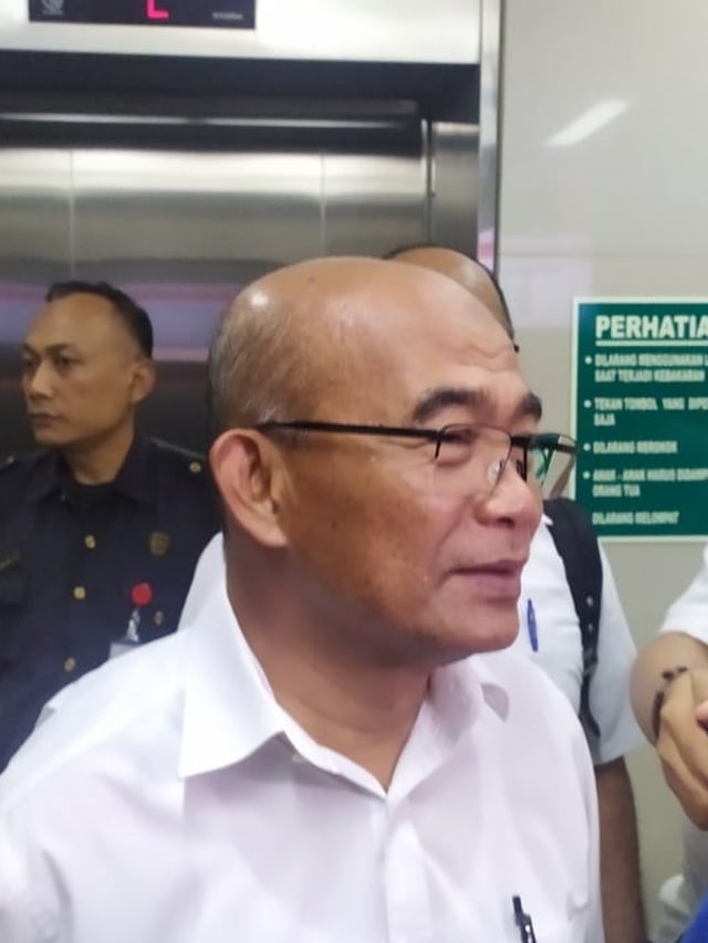 Menko PMK Muhadjir Effendy. Foto: Maulana Ramadhan/kumparan