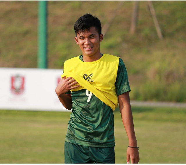 Sumber foto: instagram Sutan Zico @sutanzicooo