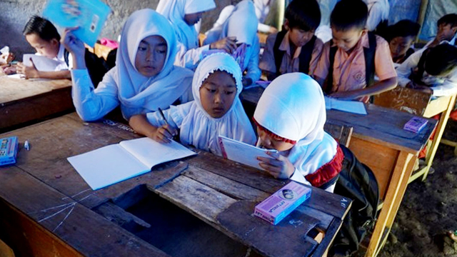 Ilustrasi Pelajar (Foto: Aditia Noviansyah/kumparan)