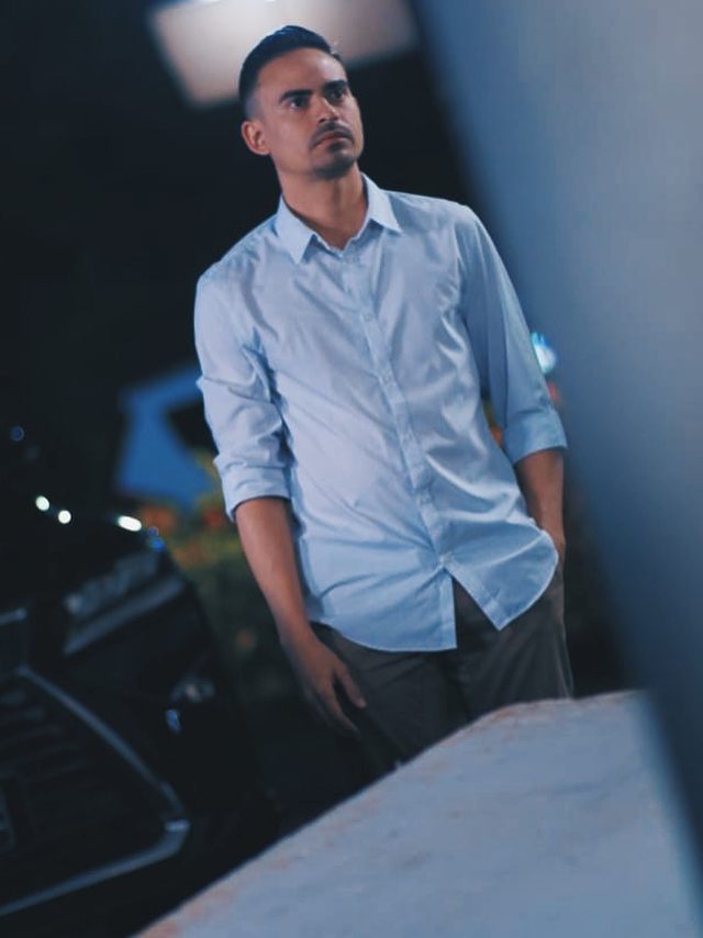 Suami Bunga Citra Lestari, Ashraf Sinclair. Foto: Instagram / @ashrafsinclair