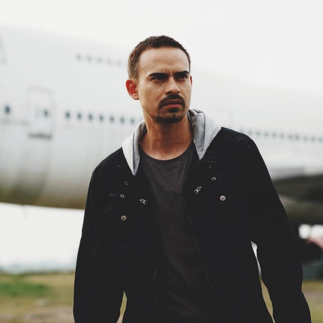 Suami Bunga Citra Lestari, Ashraf Sinclair. Foto: Instagram / @ashrafsinclair