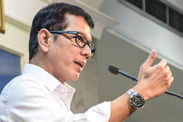Menparekraf Wishnutama Kusubandio Foto: Dok. Kemenparekraf