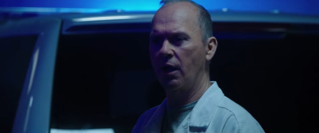 Kemunculan Michael Keaton di trailer Morbius (Foto: Sony)