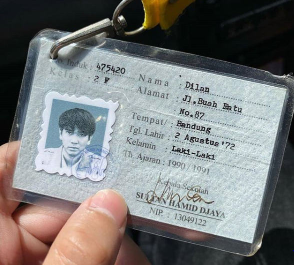 Foto: Instagram/Dilanku