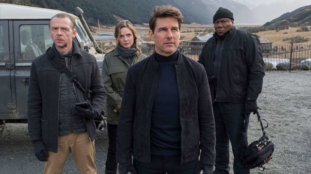 Mission: Impossible - Fallout (Foto: IMDb)