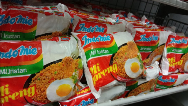 Indomie Goreng Foto: Shutterstock