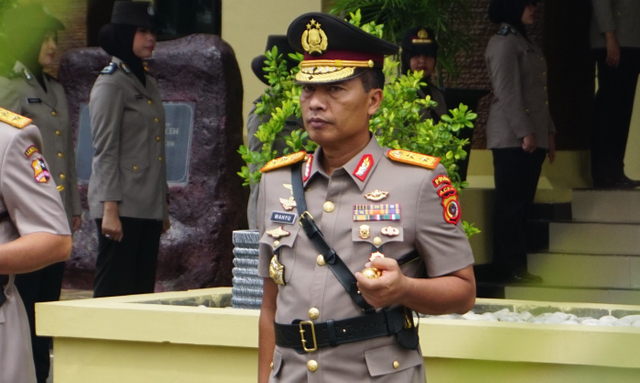 Kapolda Aceh Irjen Pol Wahyu Widada Foto: Zuhri Noviandi/kumparan
