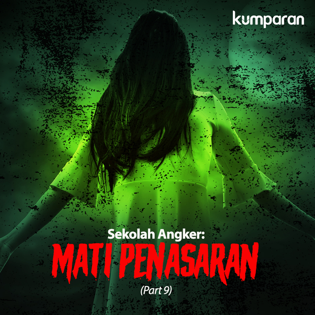 Sekolah Angker. Foto: Masayu/kumparan