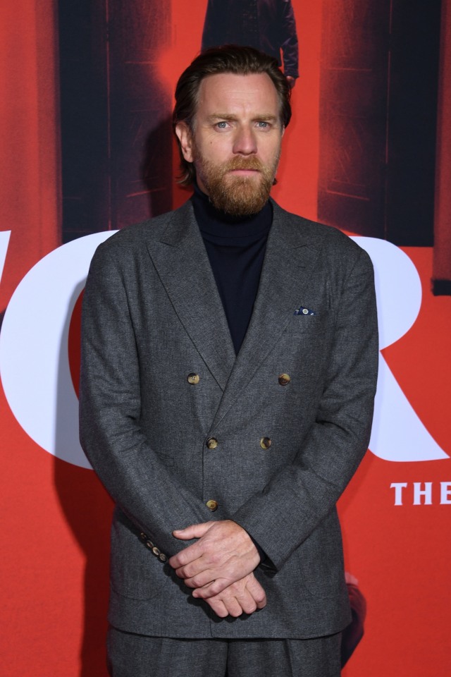 Ewan McGregor. Foto: AFP/VALERIE MACON