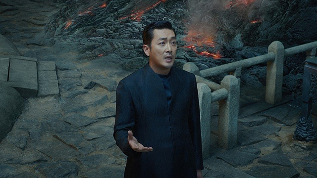 Ha Jung Woo. Foto: Lotte Entertainment