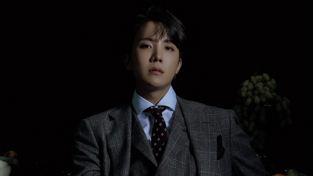 J-Hope BTS Foto: Twitter @BigHitEnt