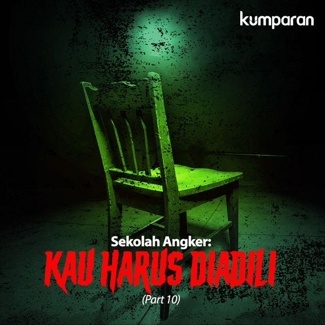 Sekolah Angker. Foto: Masayu/kumparan