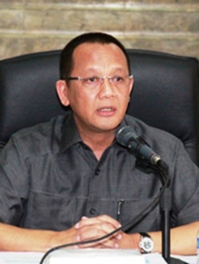 Mantan Sekretaris Mahkamah Agung, Nurhadi. Foto: mahkamahagung.go.id
