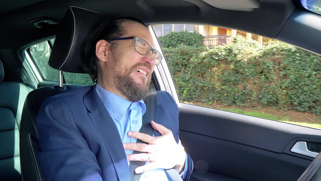 Ilustrasi serangan jantung saat mengemudi Foto: Shutter Stock