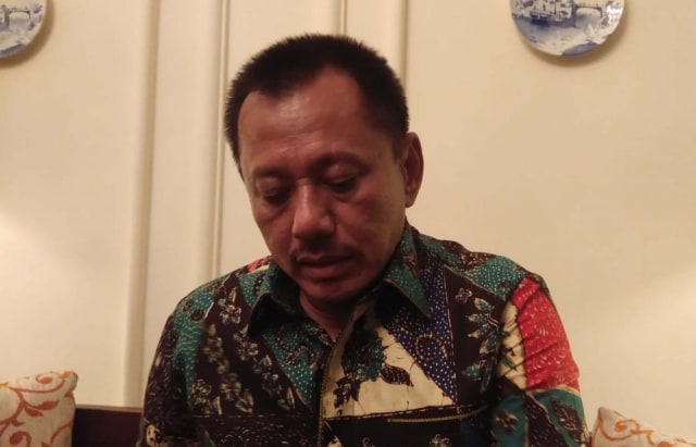 Sekdaprov Jatim Heru Tjahjono. Dok: Jatimnow