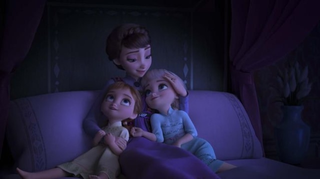 Frozen 2 (Foto: Disney)
