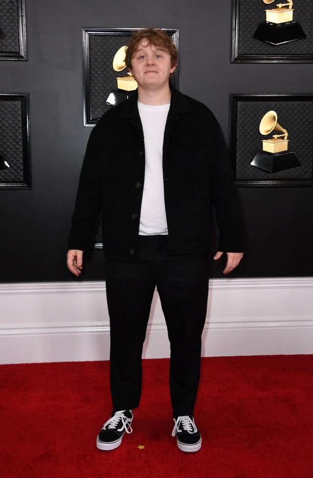 Lewis Capaldi. Foto: AFP/VALERIE MACON