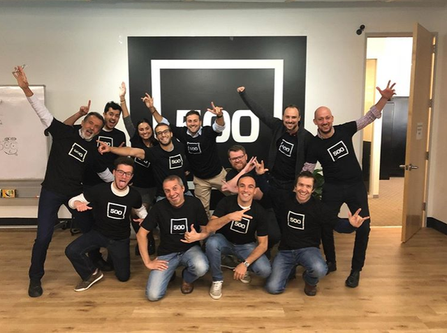 500 Startups | Photo from Instagram/500startups