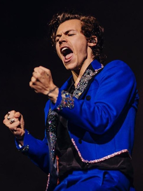 Harry Styles. Foto: Instagram / @harrystyles