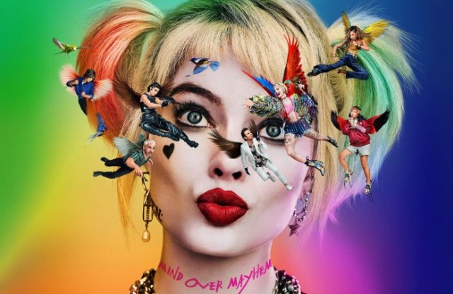 Harley Quinn: Birds of Prey