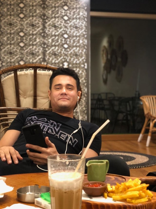 Bobby Joseph Foto: Instagram/bobbyjsph