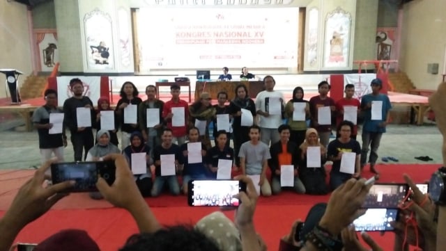 MoU di antara Pers Mahasiswa. M Rahim/banjarhits.id