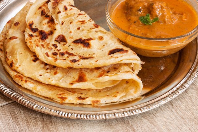 Resep Masakan: Roti Maryam Gurih buat Menu Sarapan Lezat | kumparan.com