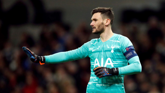 Kiper Tottenham Hotspur, Hugo Lloris. Foto: Reuters/Andrew Boyers