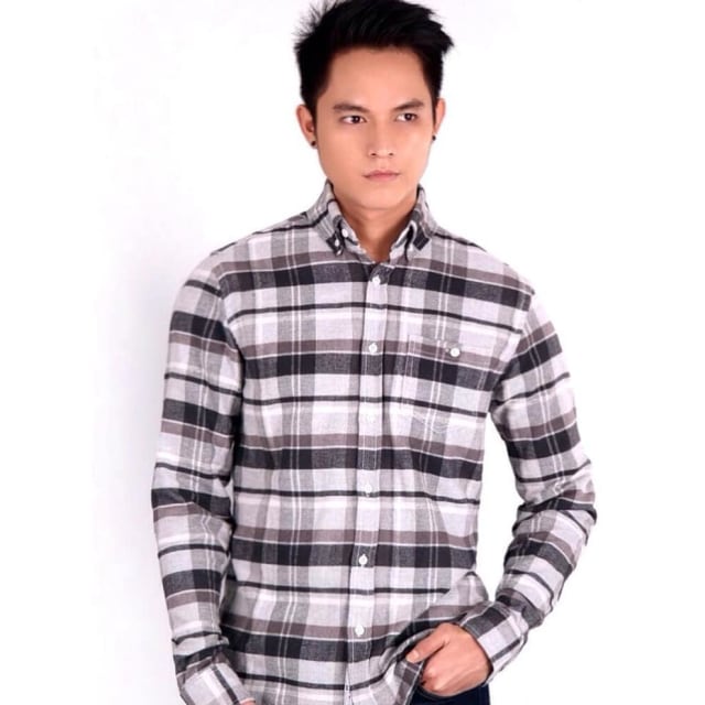 Pemain sineteron Anak Langit, Farhan Aulia alias Farhan Petterson. Foto: Instagram @farhanpetterson