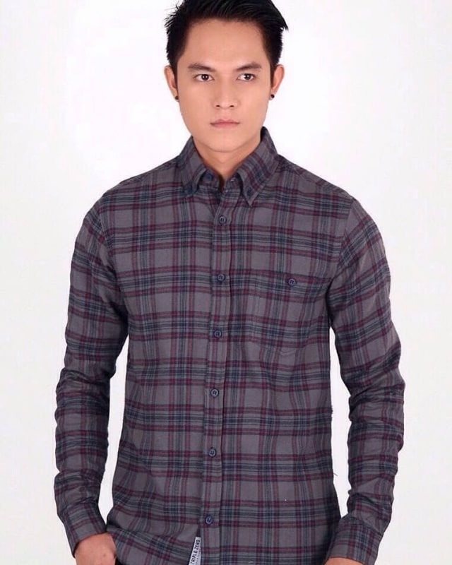 Pemain sineteron Anak Langit, Aulia Farhan alias Farhan Petterson. Foto: Instagram @farhanpetterson