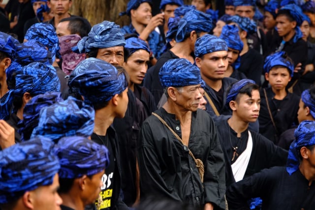 Festival Seba Baduy 2019. Foto: Kemenparekraf