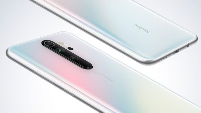 Xiaomi Redmi Note 8. Foto: Xiaomi